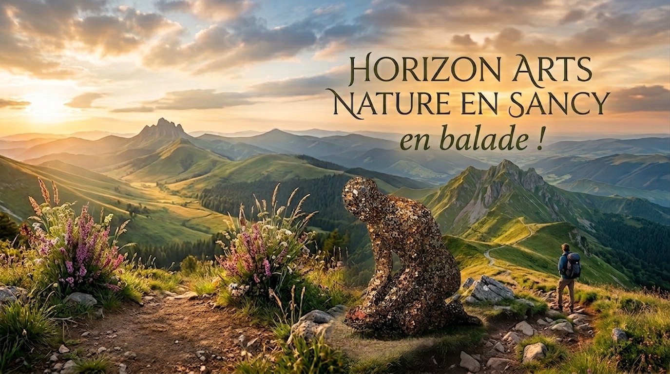 Horizon Sancy En Balade !