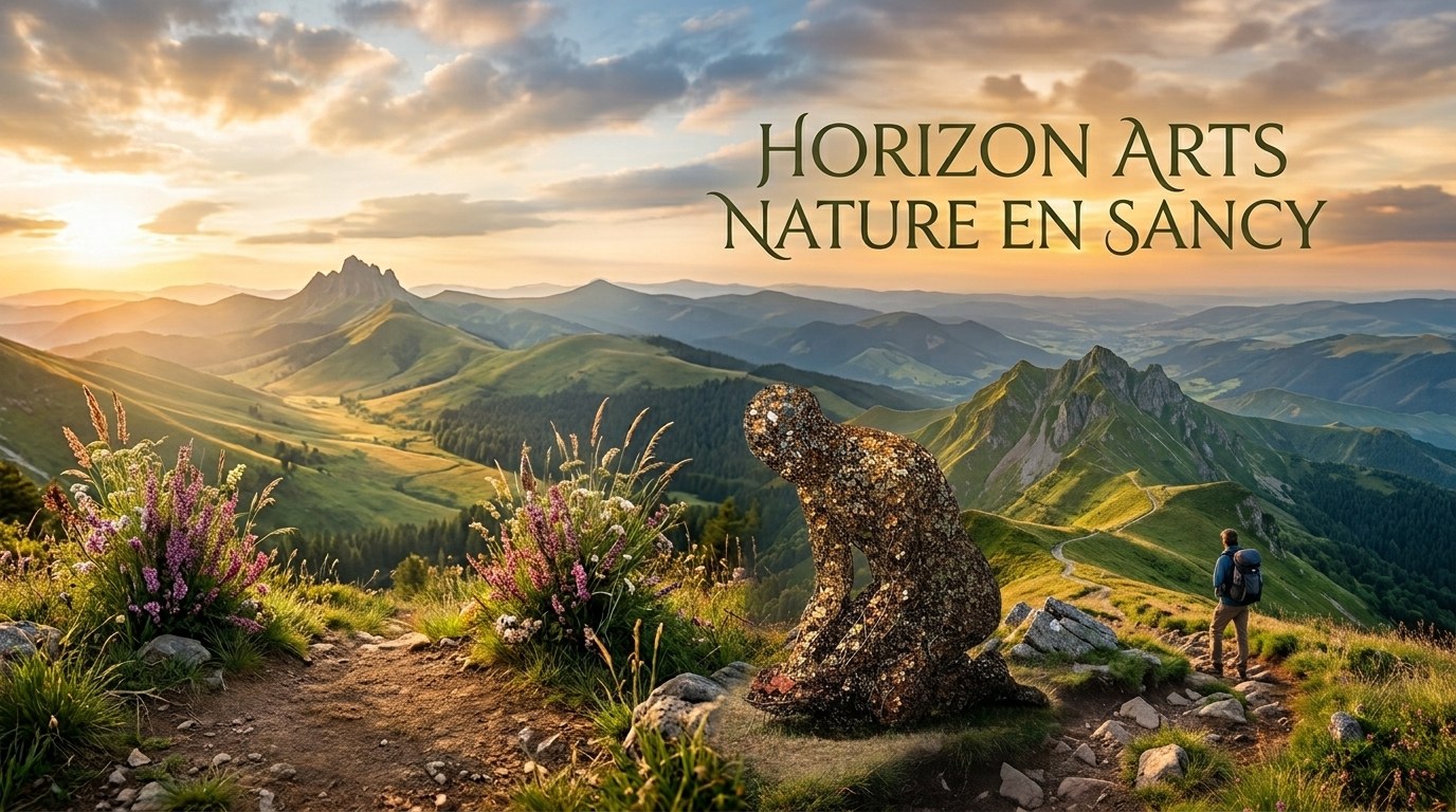 Horizon Arts Nature en Sancy
